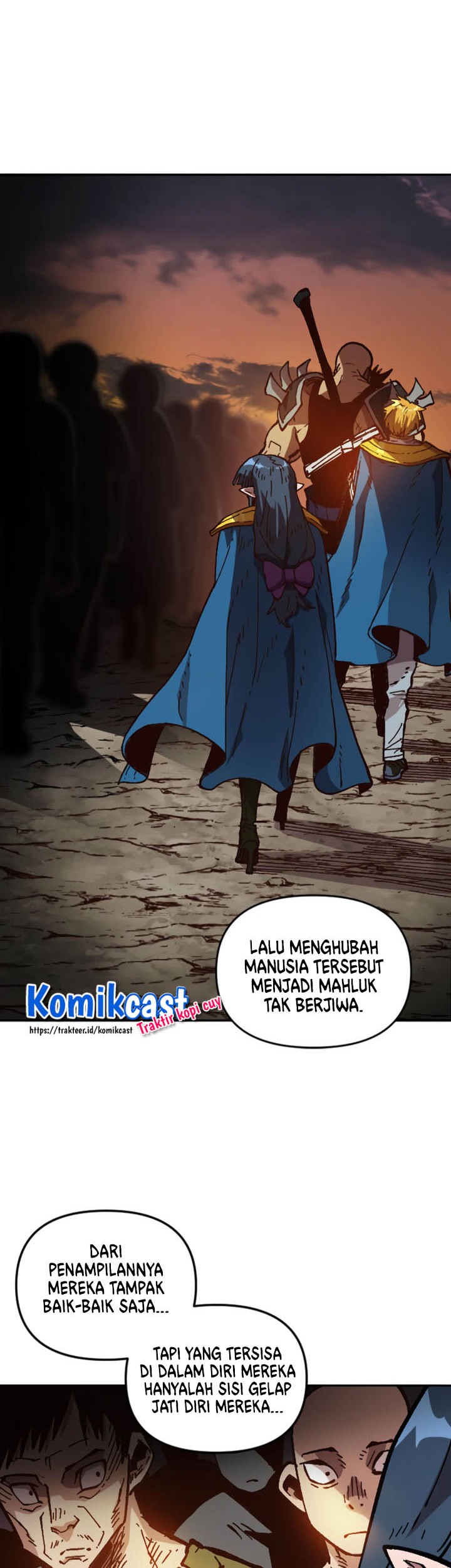 Slave B Chapter 52 halaman 6