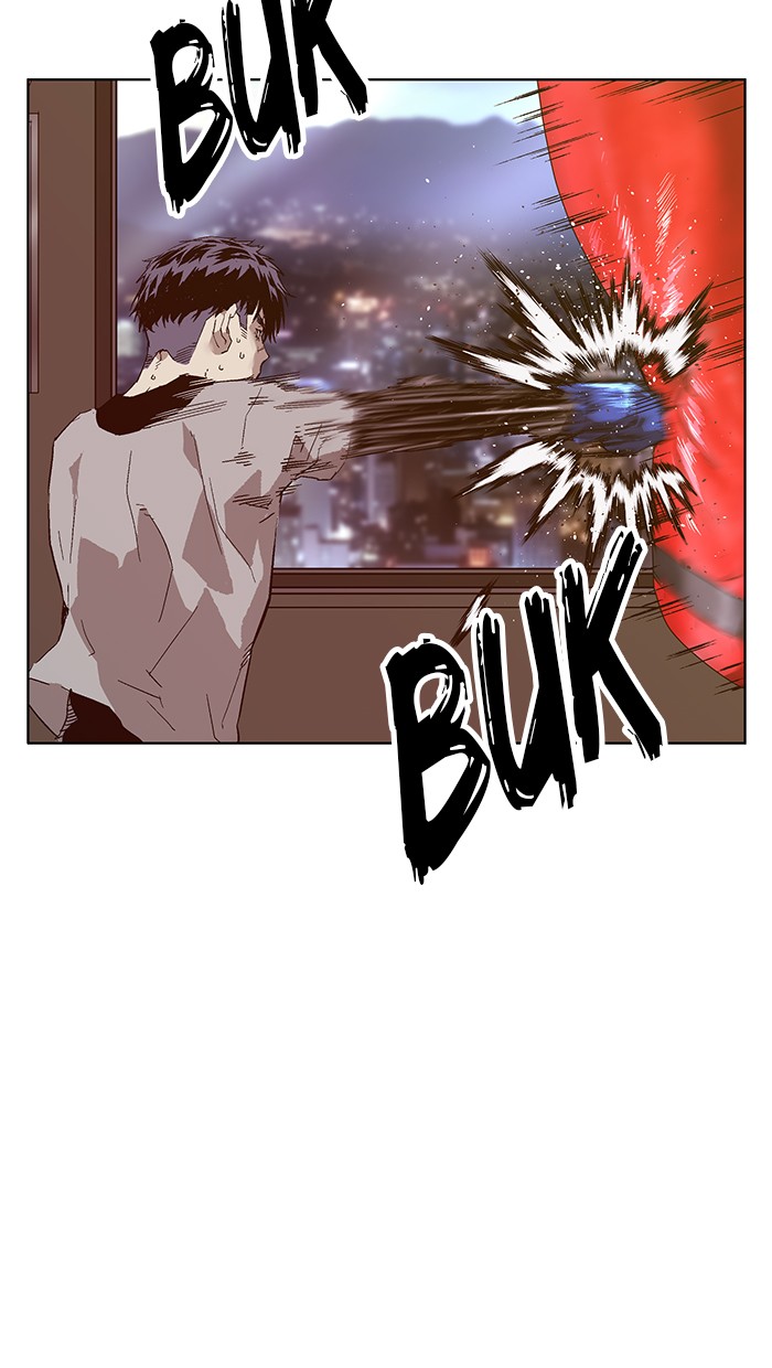 Weak Hero Chapter 129 halaman 10