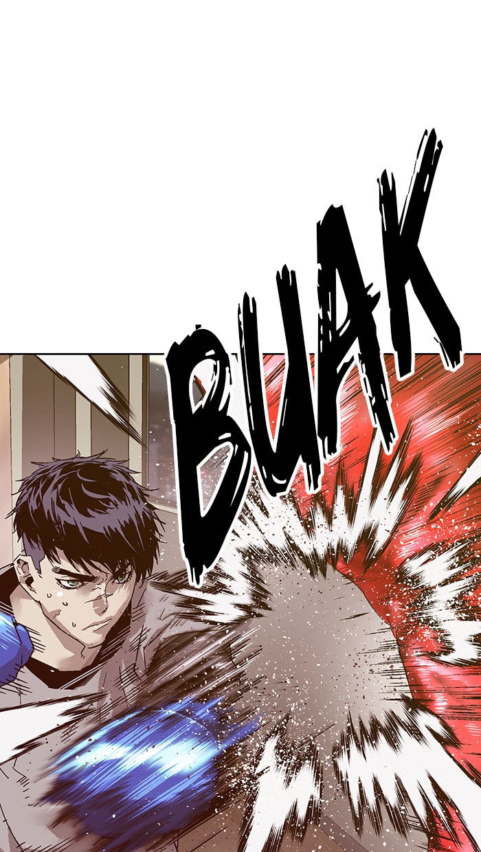 Weak Hero Chapter 129 halaman 11
