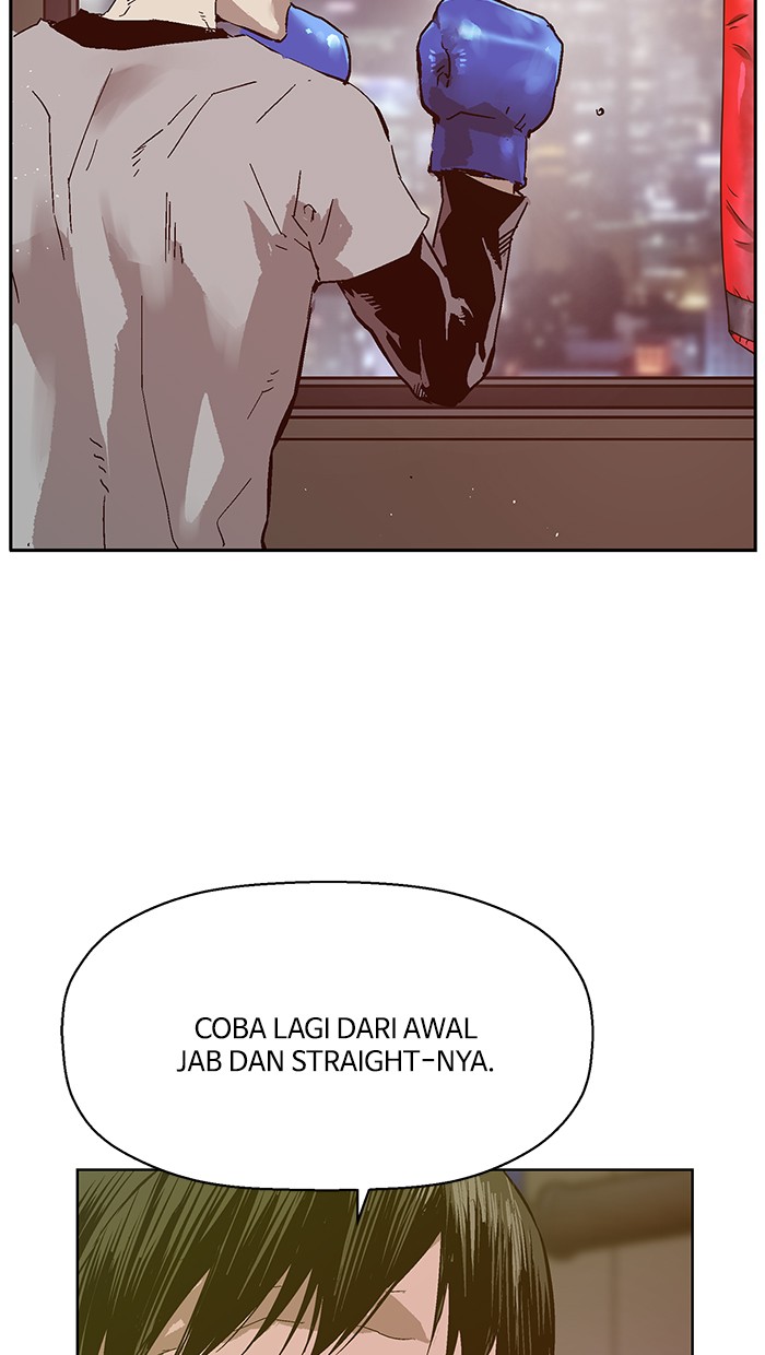 Weak Hero Chapter 129 halaman 7
