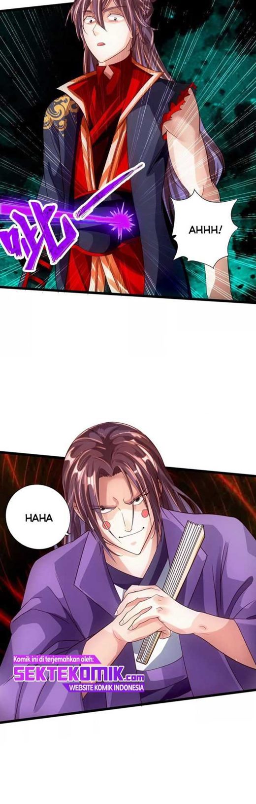 Xianwu Dizun Chapter 64 halaman 3