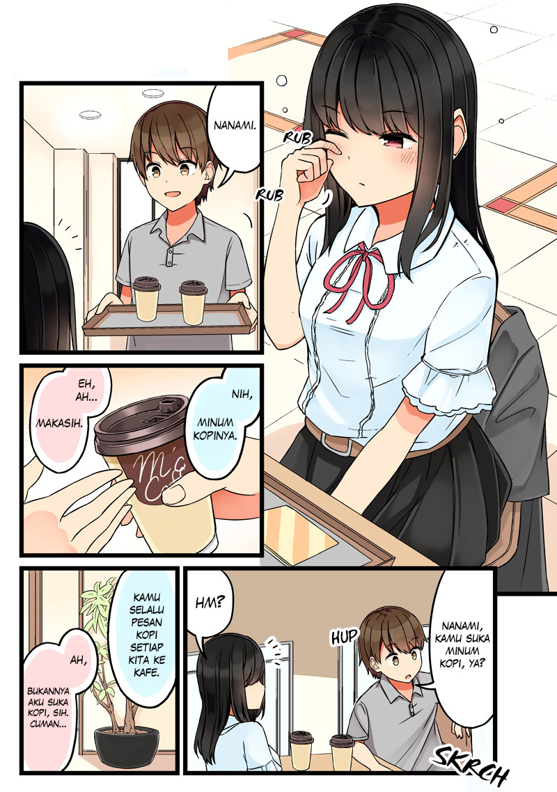 Manga Hanging Out with a Gamer Girl Chapter 40 gambar 2