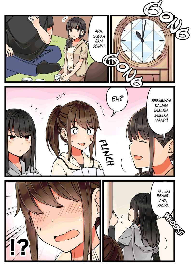 Manga Hanging Out with a Gamer Girl Chapter 37 gambar 2