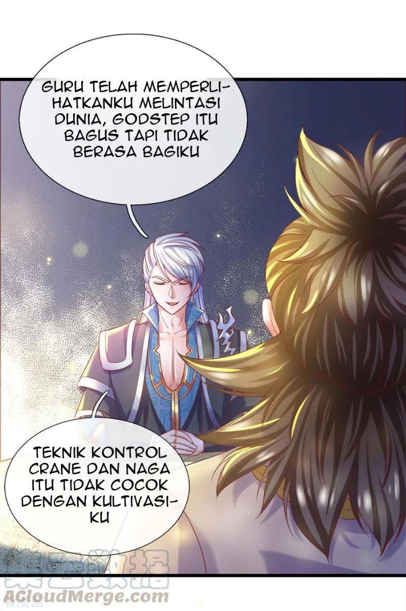 Manhua Shura Sword Sovereign Chapter 178 gambar 2