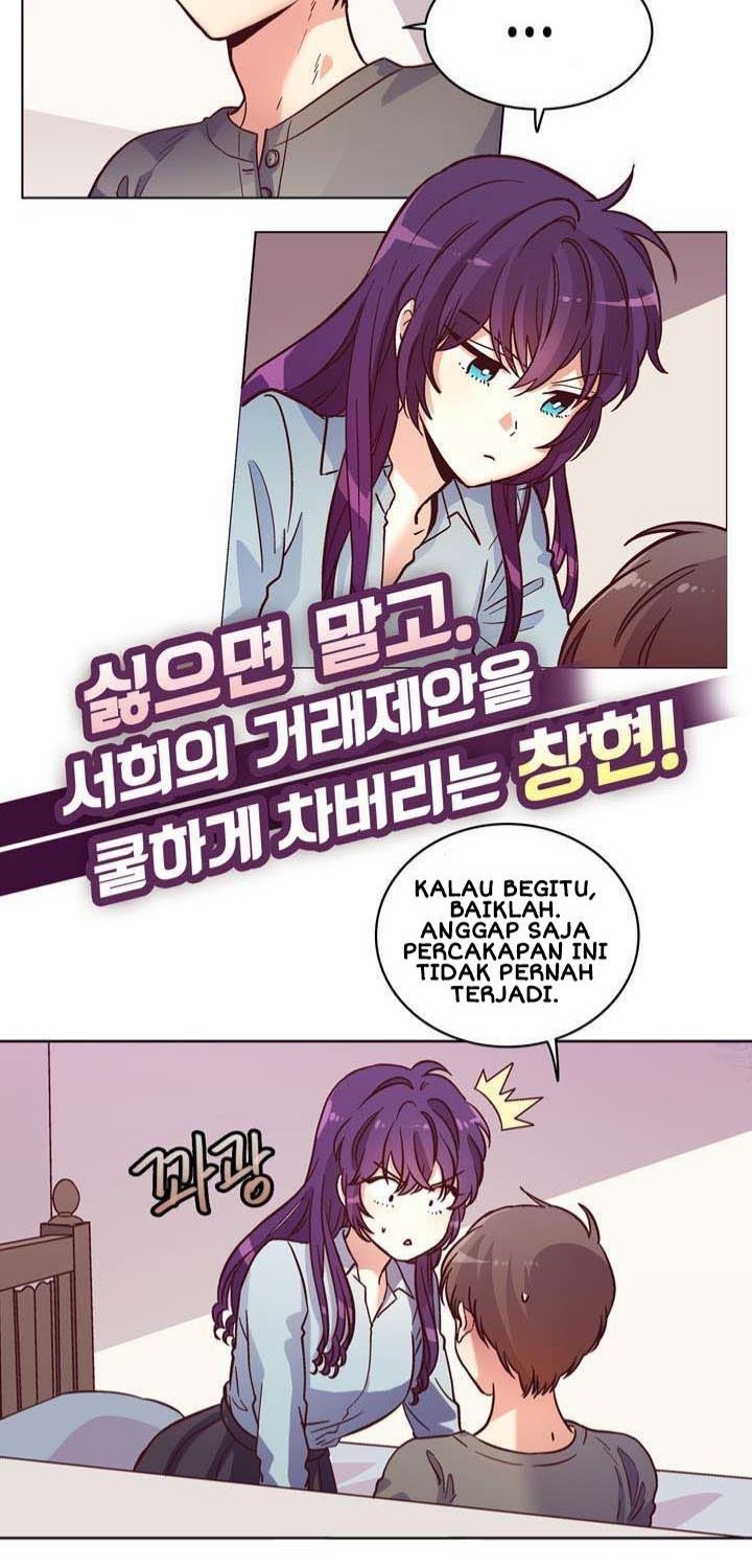 Manhwa Pride Complex Chapter 11.1 gambar 2