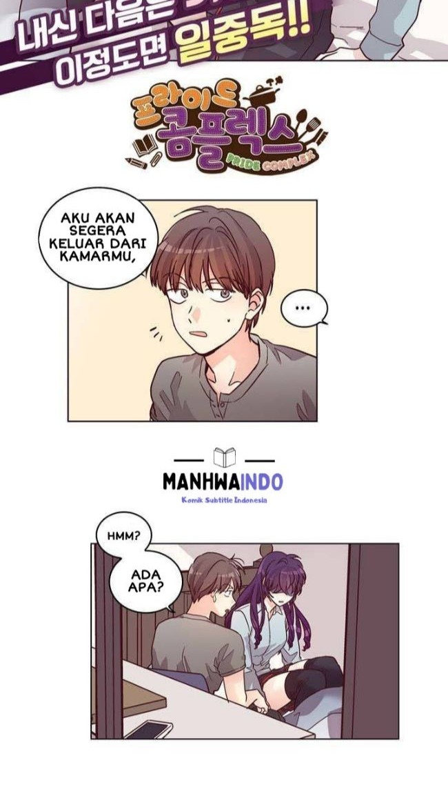 Manhwa Pride Complex Chapter 10.2 gambar 2