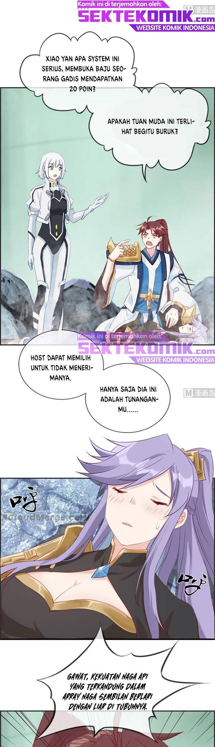 Manhua Strongest System Chapter 20 gambar 2