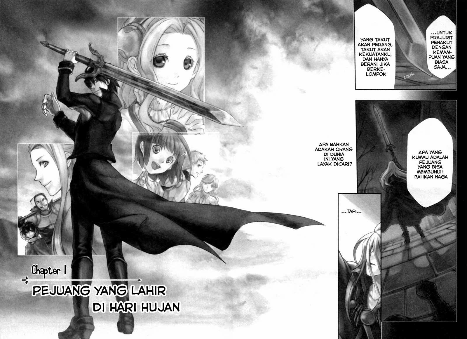 Rain Chapter 1 Gambar 4