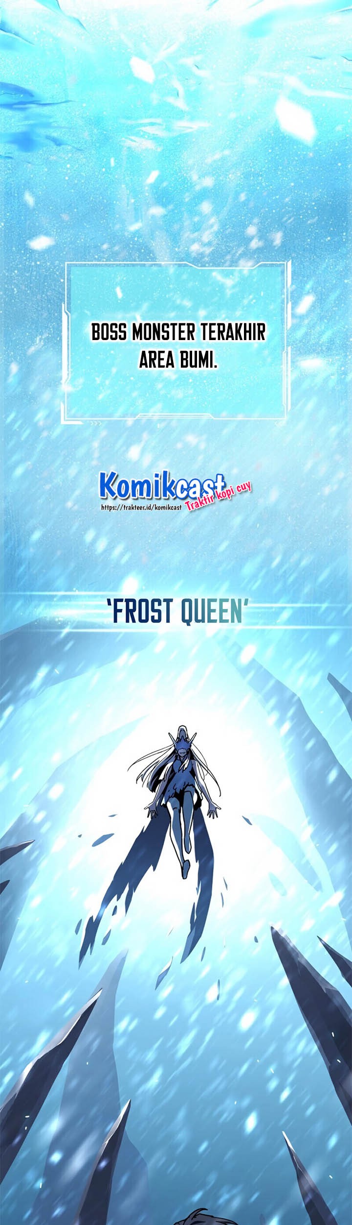 Manhwa Return of the Frozen Player Chapter 00 gambar 2