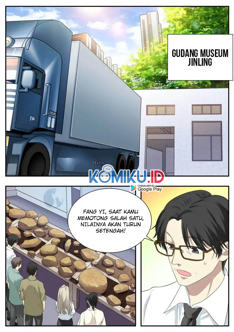 Manhua Collecting the Divine Chapter 37 gambar 2