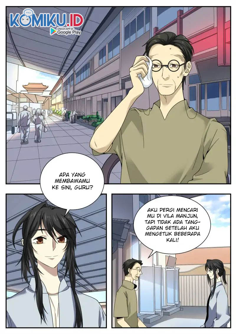 Manhua Collecting the Divine Chapter 40 gambar 2