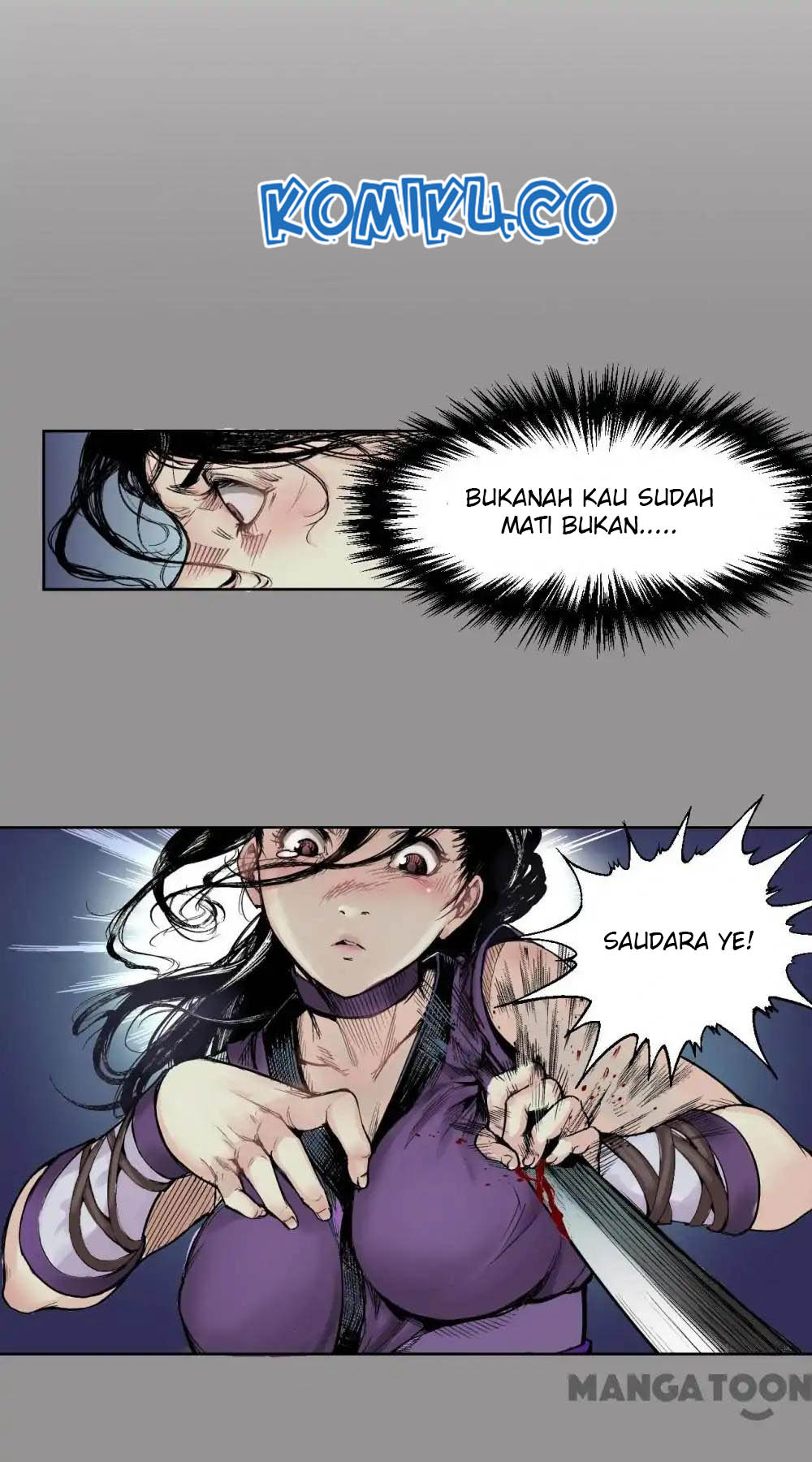 The Demon Blades Chapter 2 halaman 3