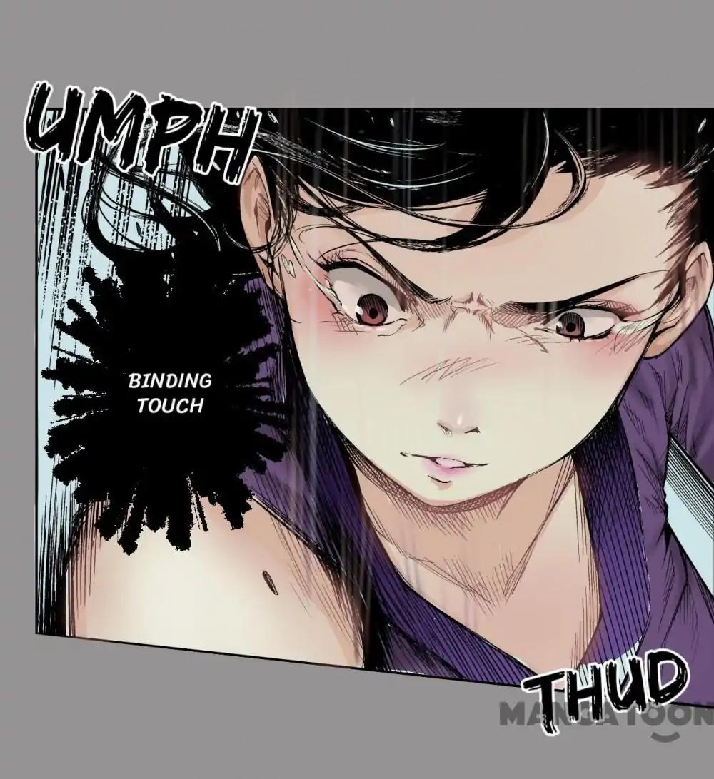 The Demon Blades Chapter 2 halaman 4