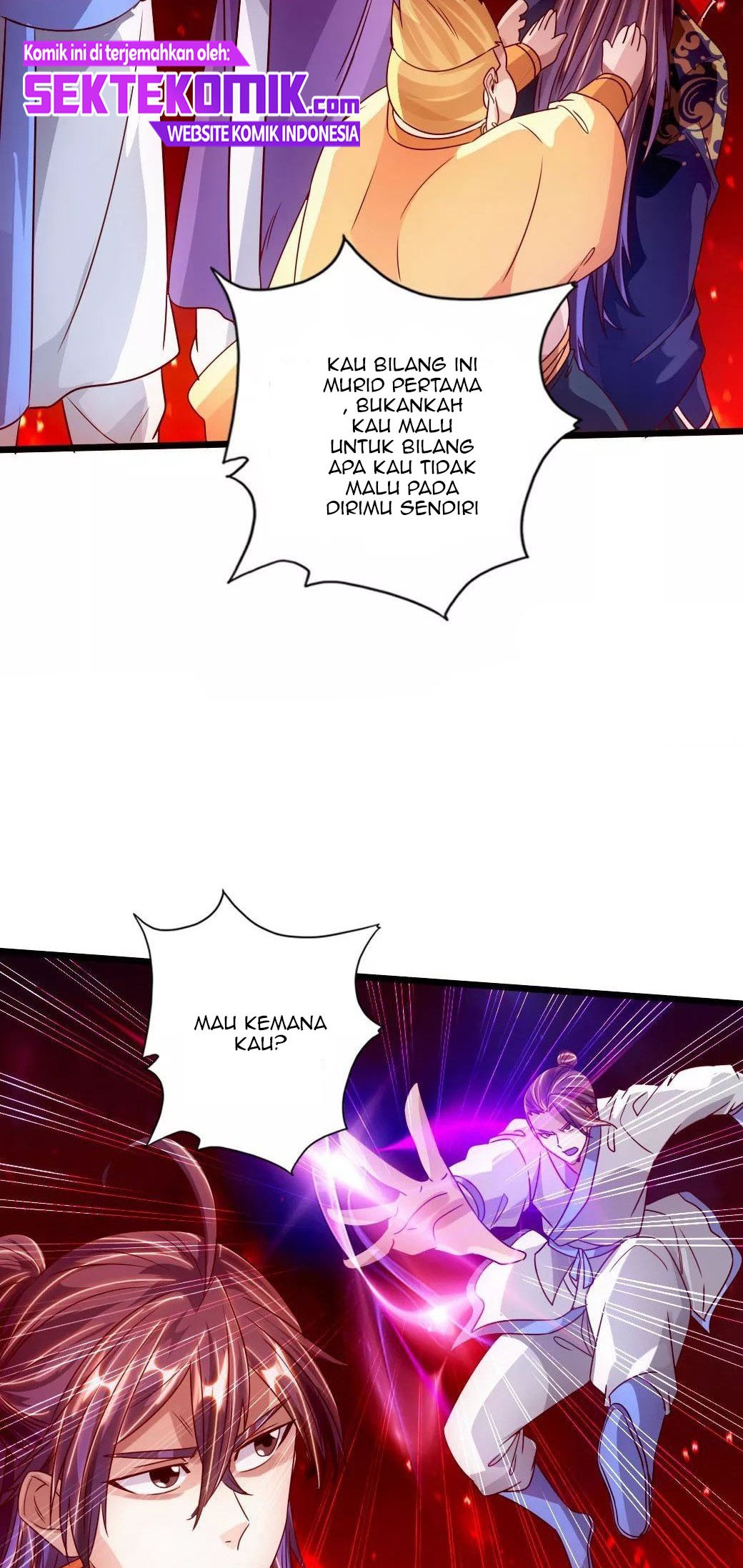 Xianwu Dizun Chapter 65 halaman 4