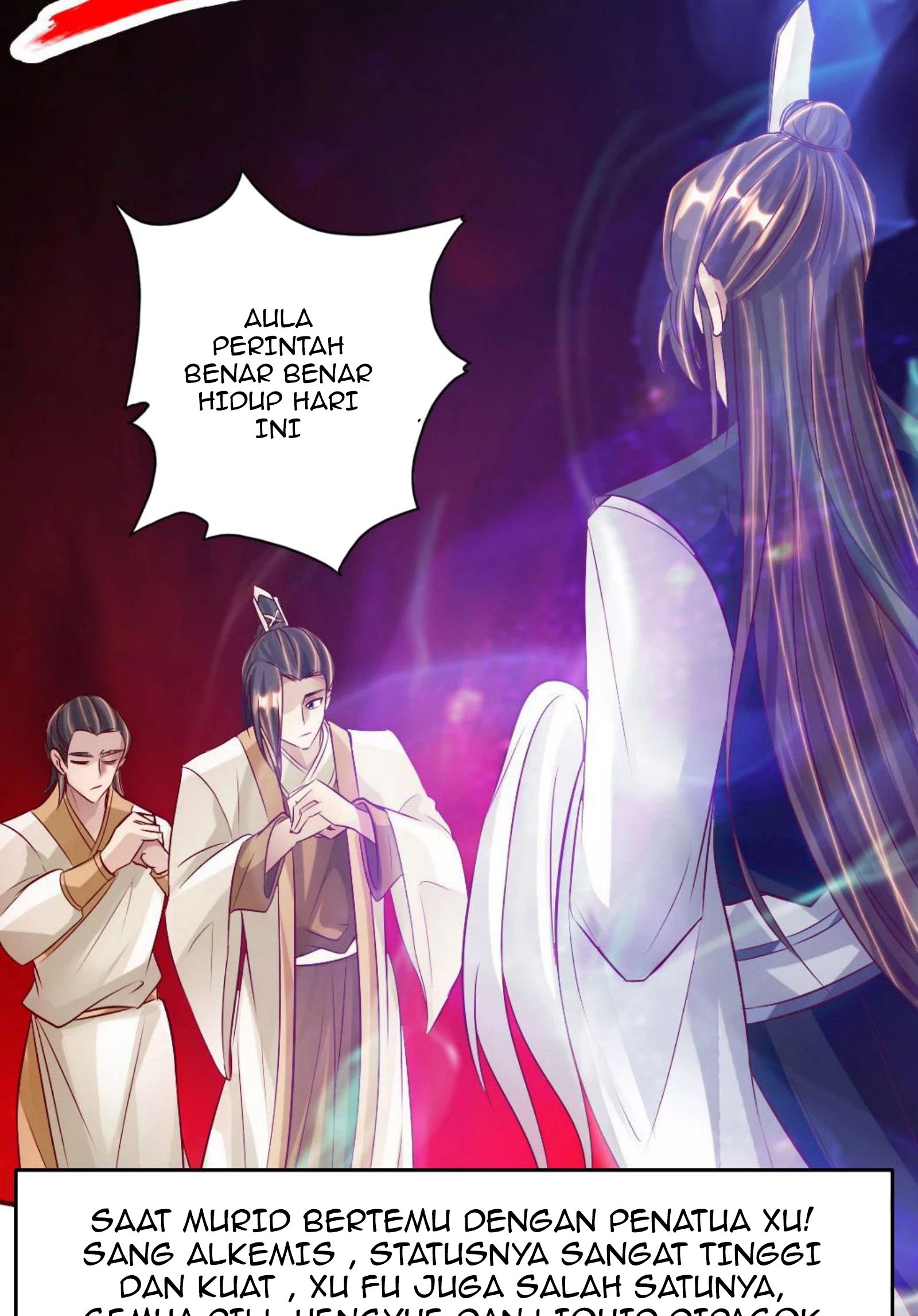 Xianwu Dizun Chapter 66.5 halaman 4