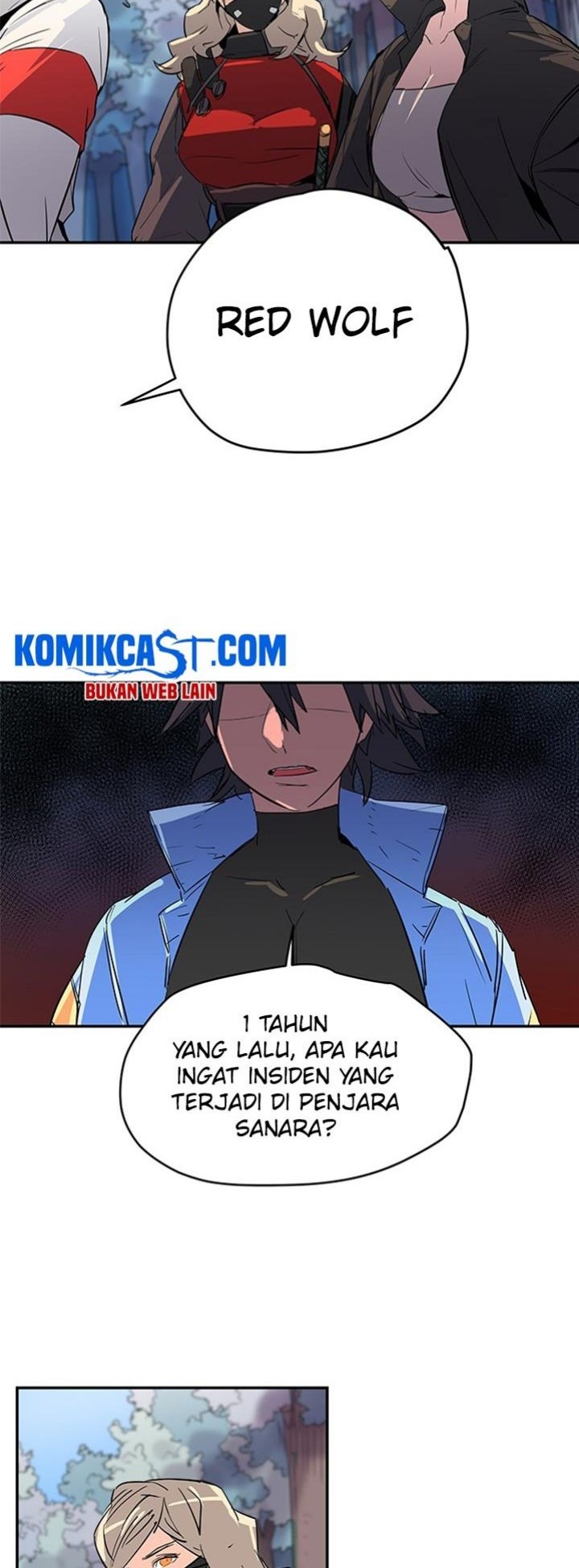 Get Life Chapter 58 halaman 5