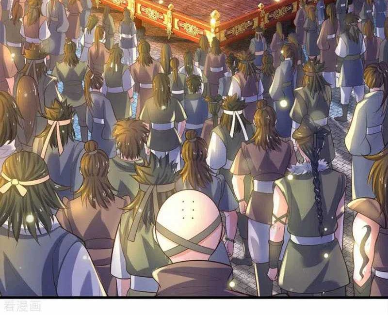 Manhua Shura Sword Sovereign Chapter 180 gambar 2