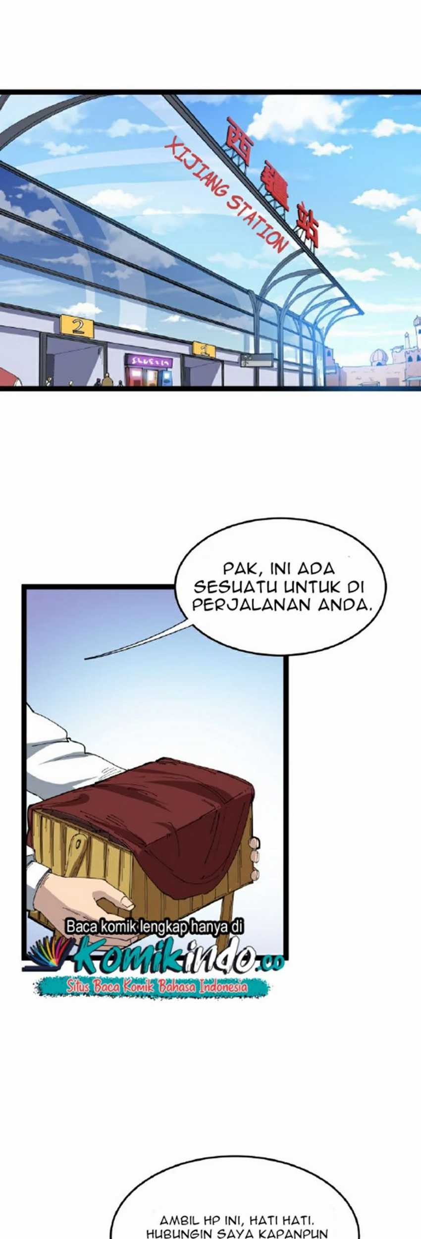 Manhua Poisonous Witch Doctor Chapter 1 gambar 2