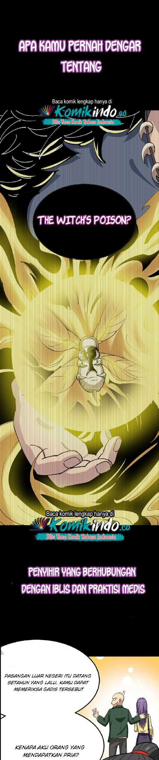 Manhua Poisonous Witch Doctor Chapter 00 gambar 2