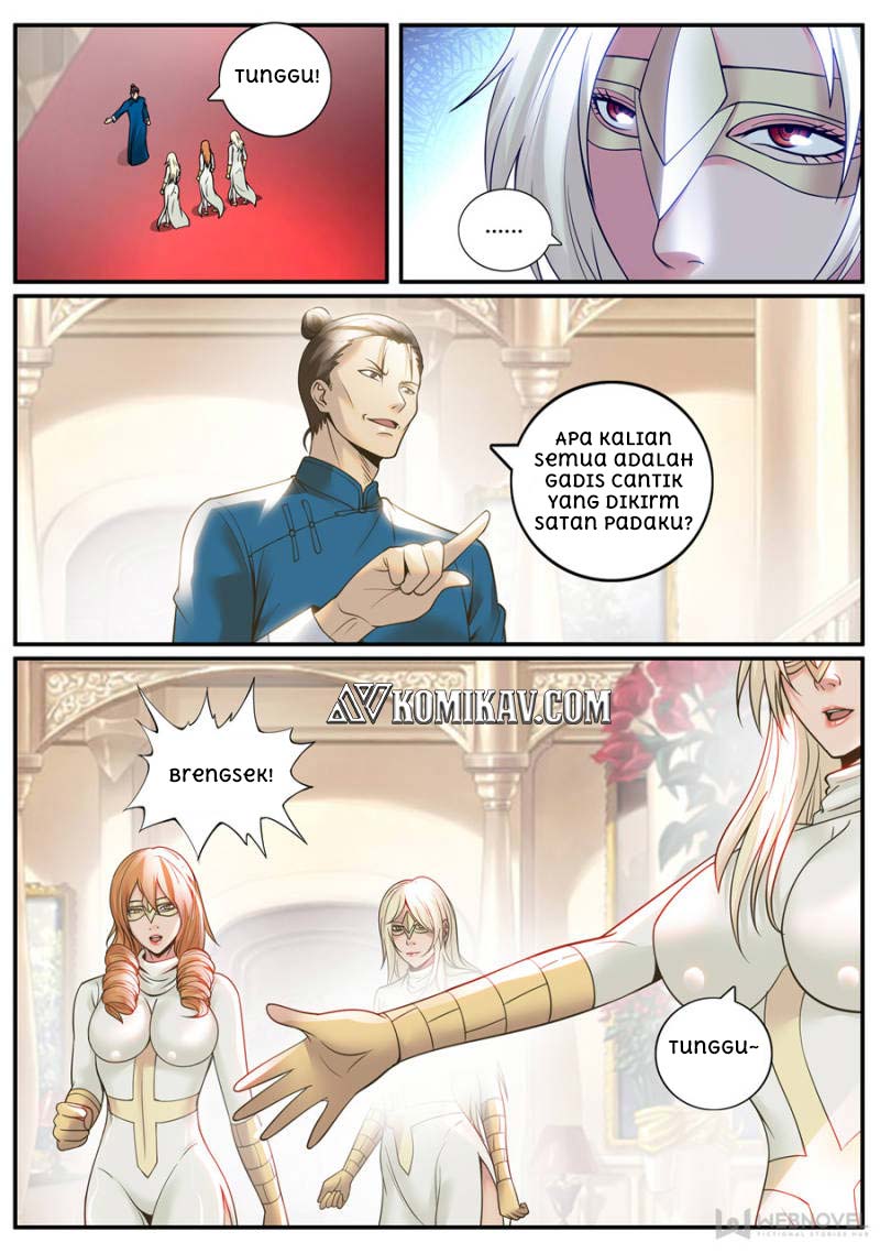 Manhua The Superb Captain in the City Chapter 235 gambar 2