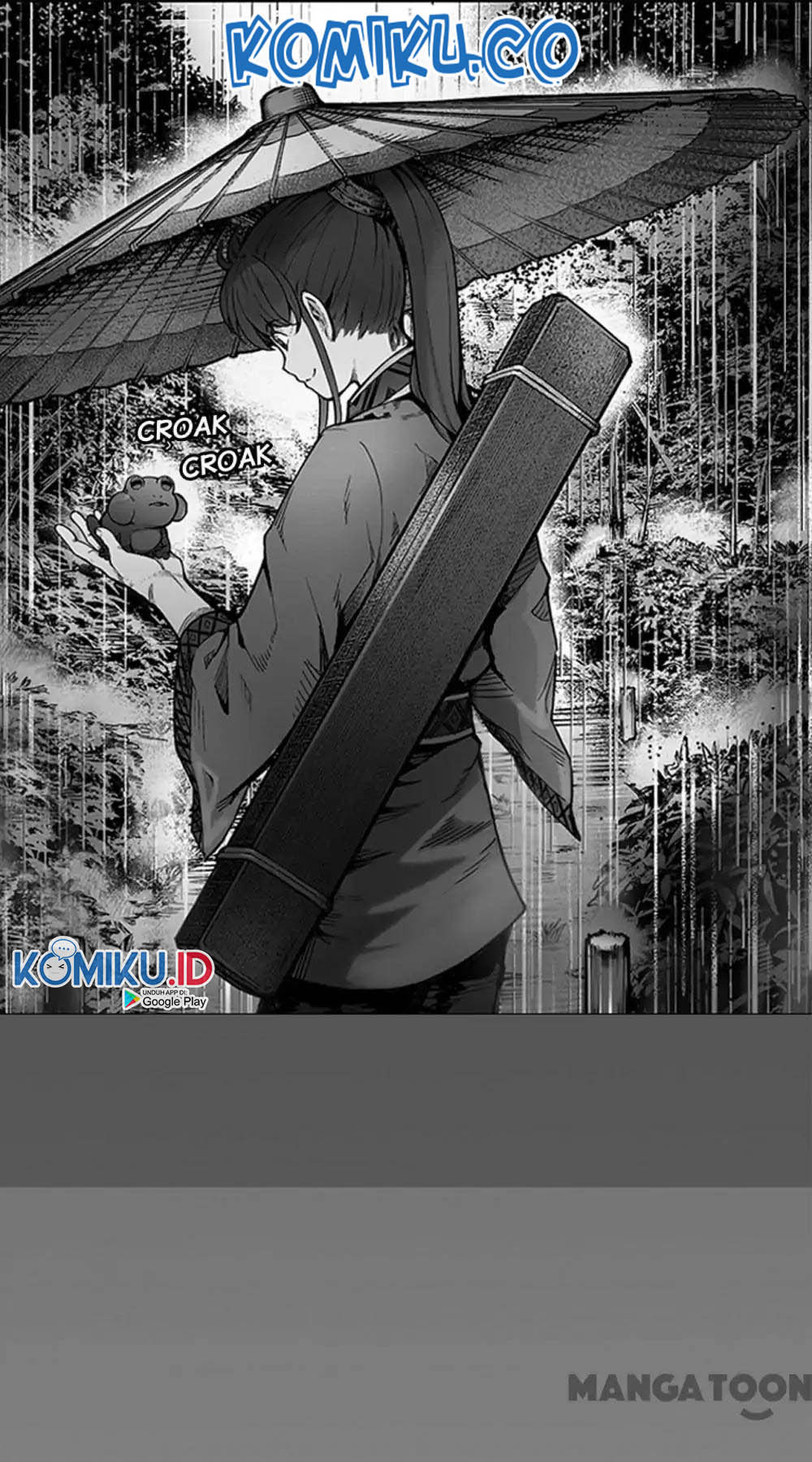 The Demon Blades Chapter 6 halaman 3