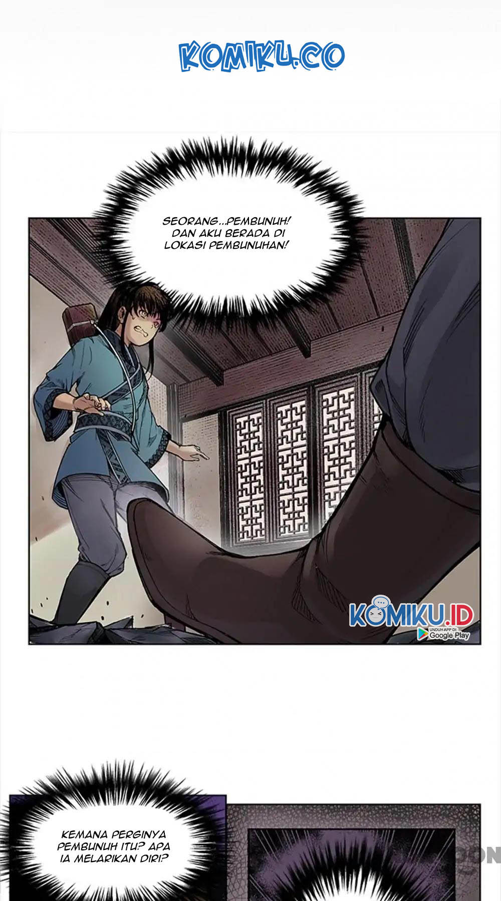 The Demon Blades Chapter 7 halaman 3