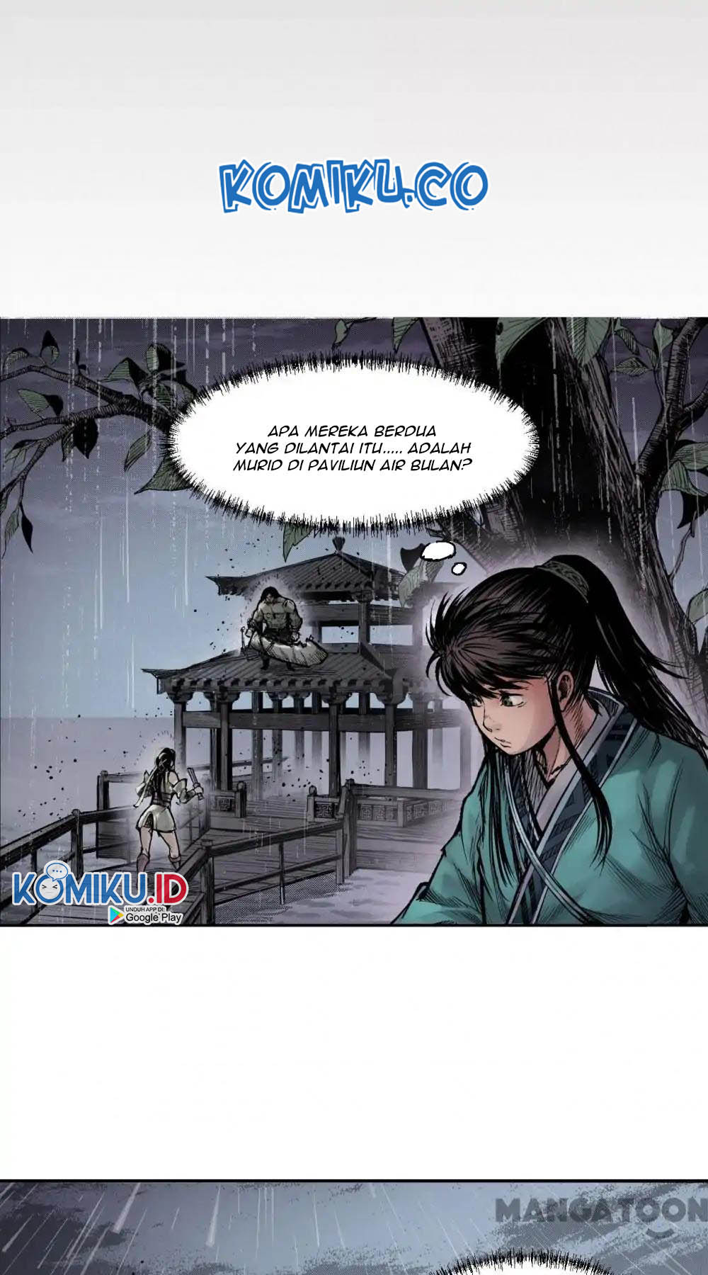 The Demon Blades Chapter 9 halaman 3