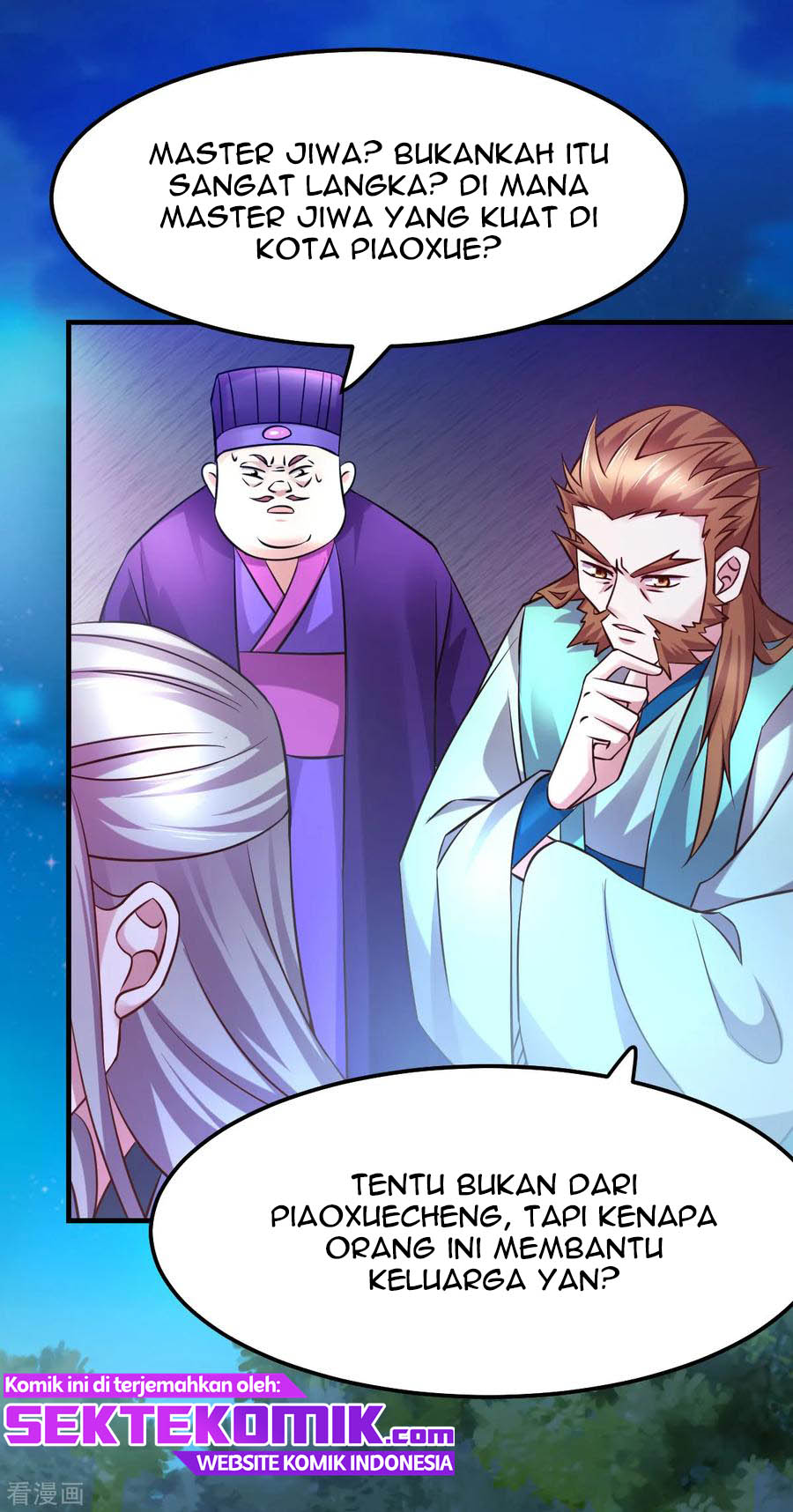 Son in Law Does Cheap Cultivation Chapter 54 halaman 3