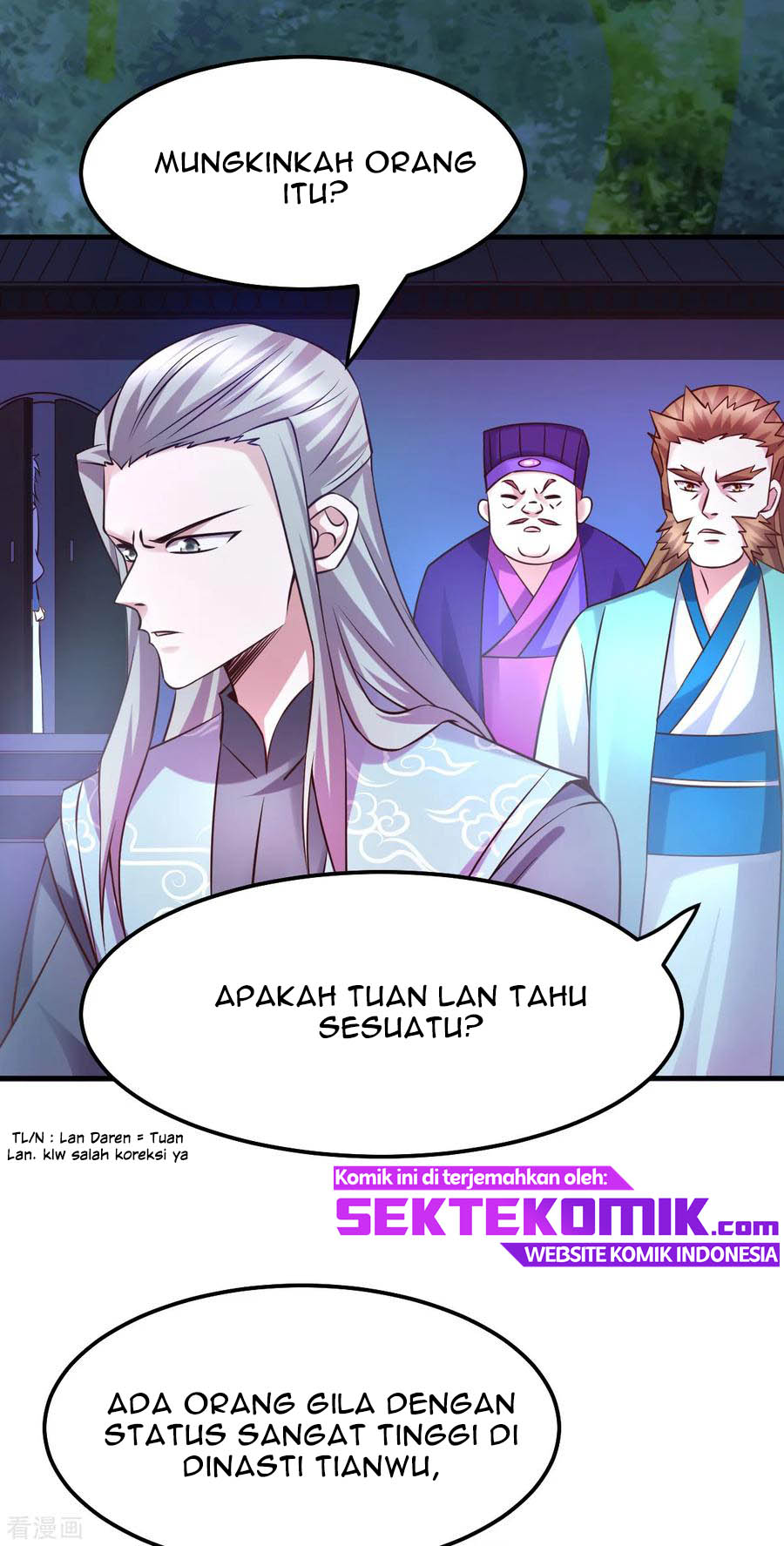 Son in Law Does Cheap Cultivation Chapter 54 halaman 4