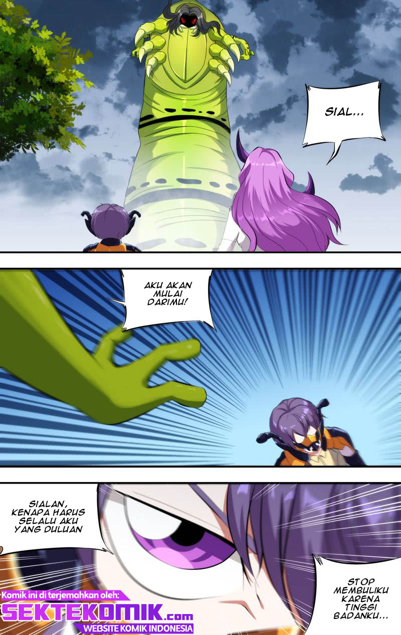 Manhua Chong Sheng – Resurrection Chapter 144 gambar 2