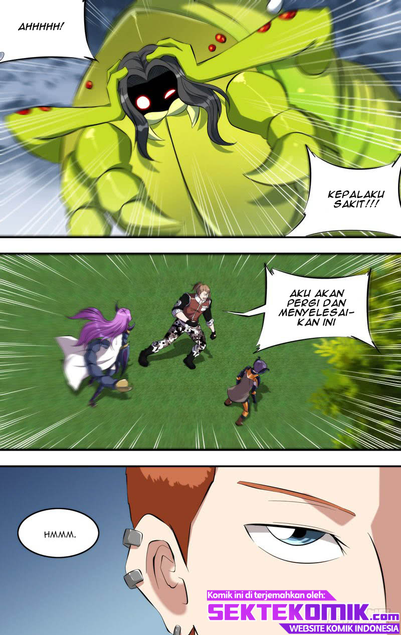 Manhua Chong Sheng – Resurrection Chapter 143 gambar 2