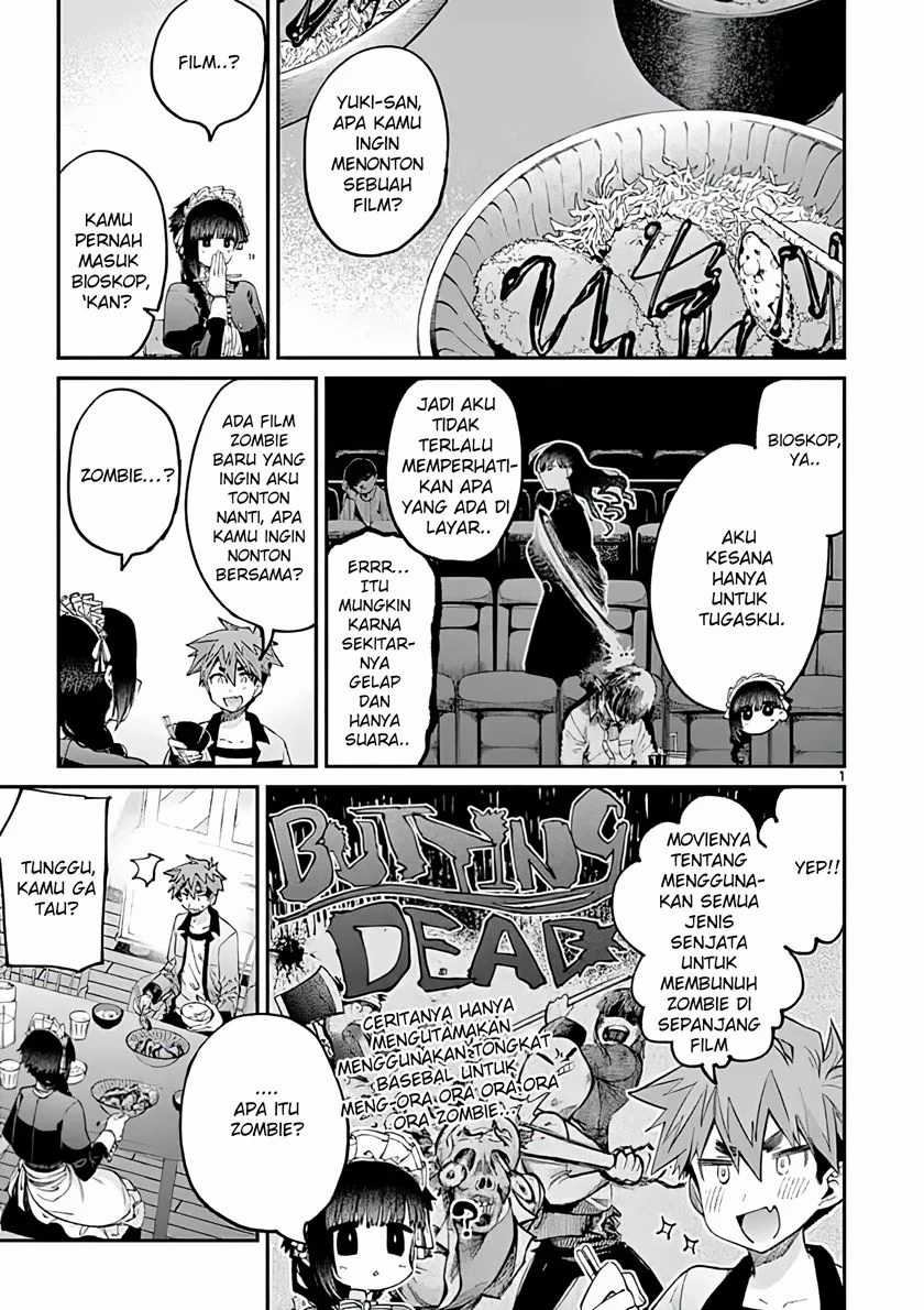 Manga Kimi wa Meido-sama Chapter 18 gambar 2