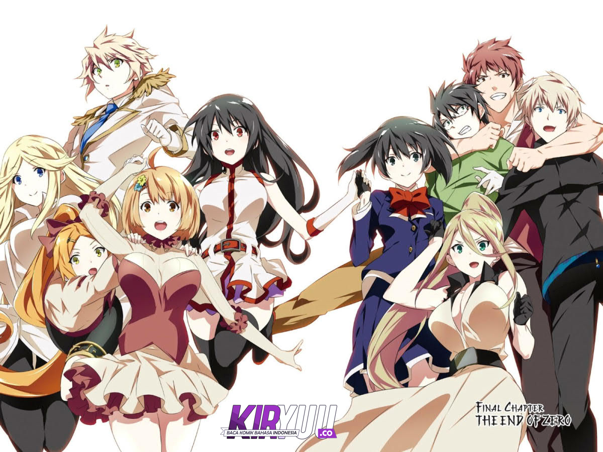 Akame ga Kill! Zero Chapter 60 Gambar 3