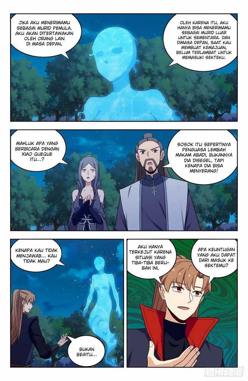 Manhua Strongest Anti M.E.T.A Chapter 355 gambar 2