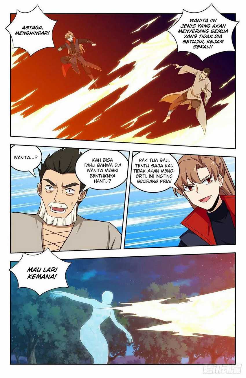 Manhua Strongest Anti M.E.T.A Chapter 354 gambar 2