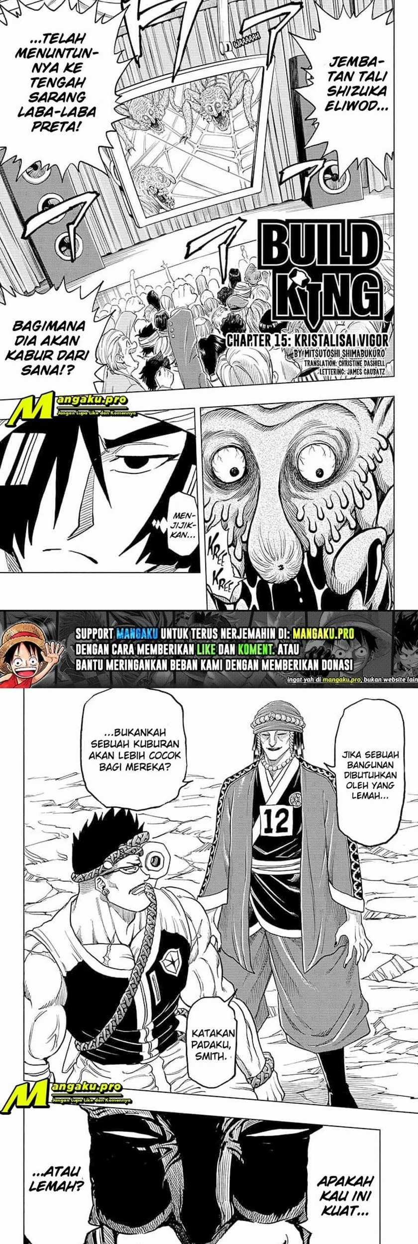 Manga Build King Chapter 15 gambar 2
