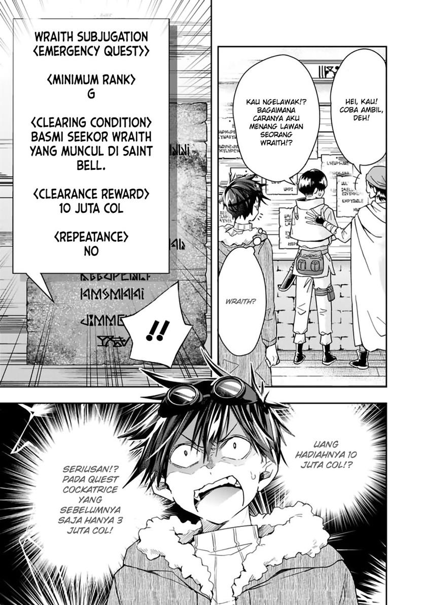 Manga Isekai Monster Breeder Chapter 43 gambar 2