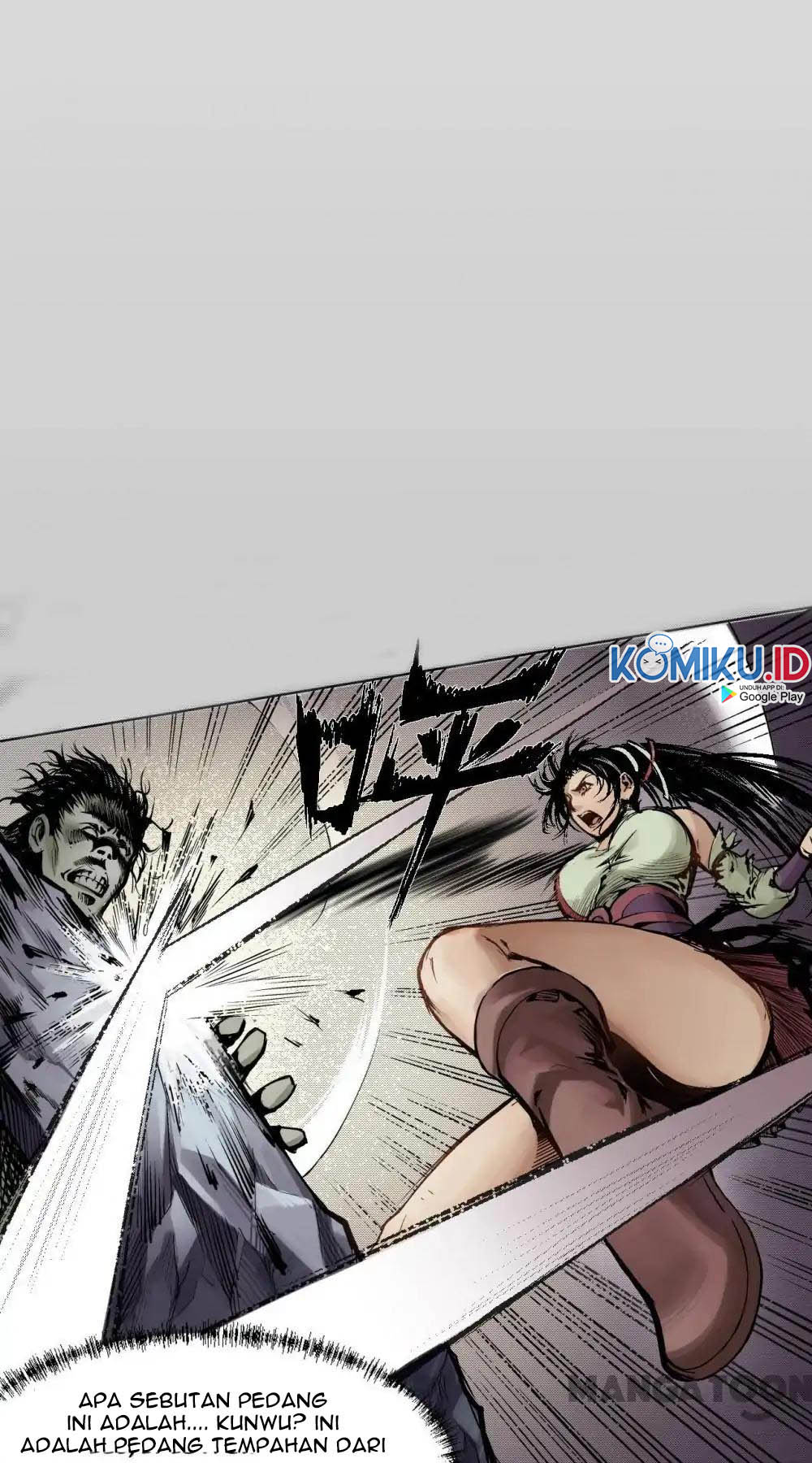 The Demon Blades Chapter 11 halaman 3