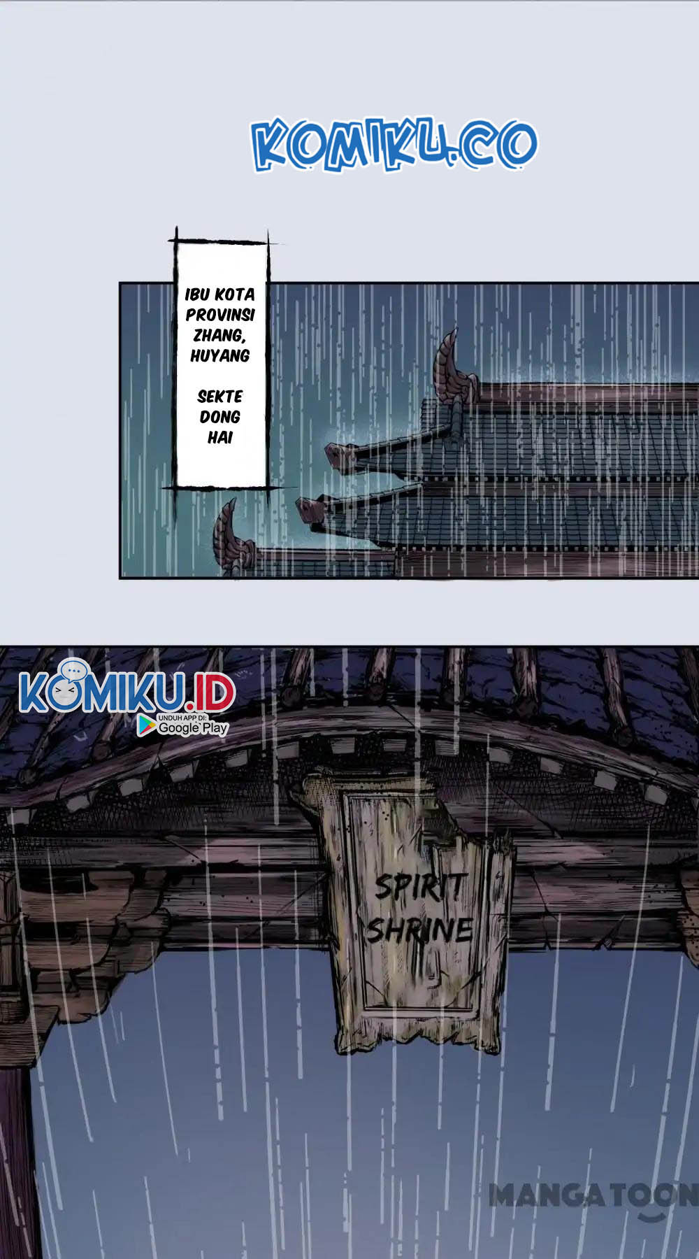 The Demon Blades Chapter 14 halaman 3