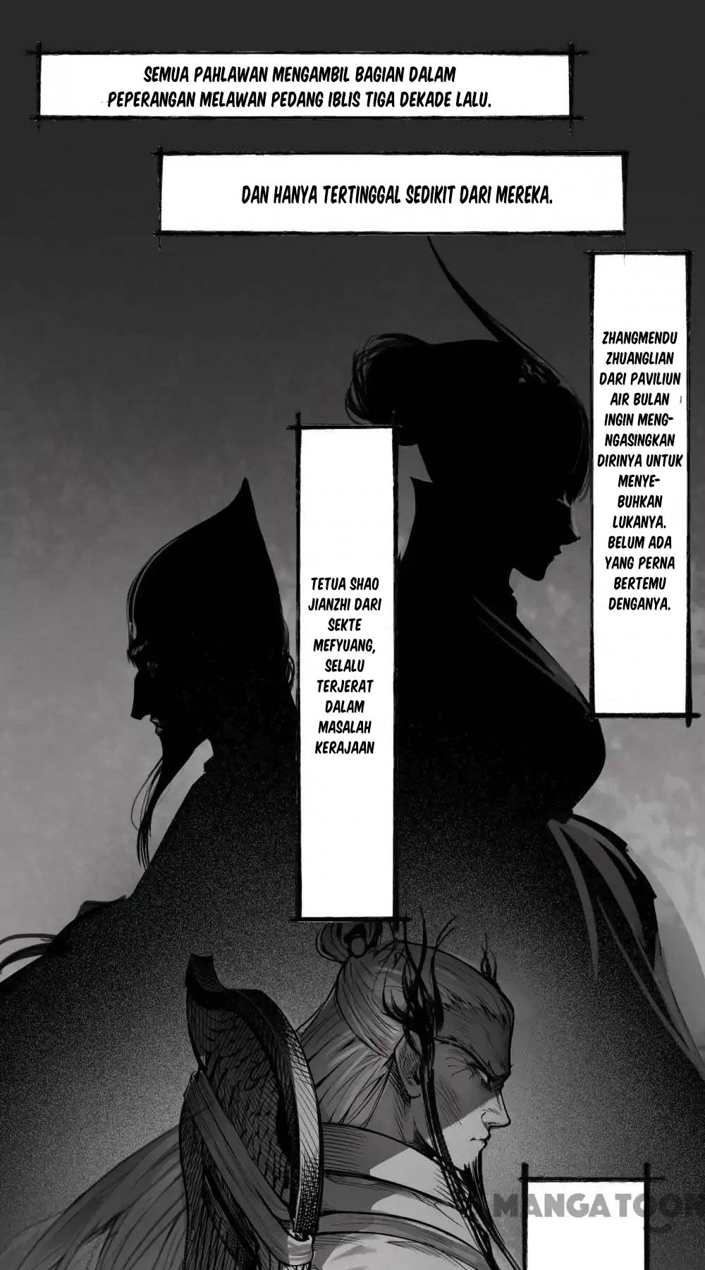 The Demon Blades Chapter 15 halaman 3