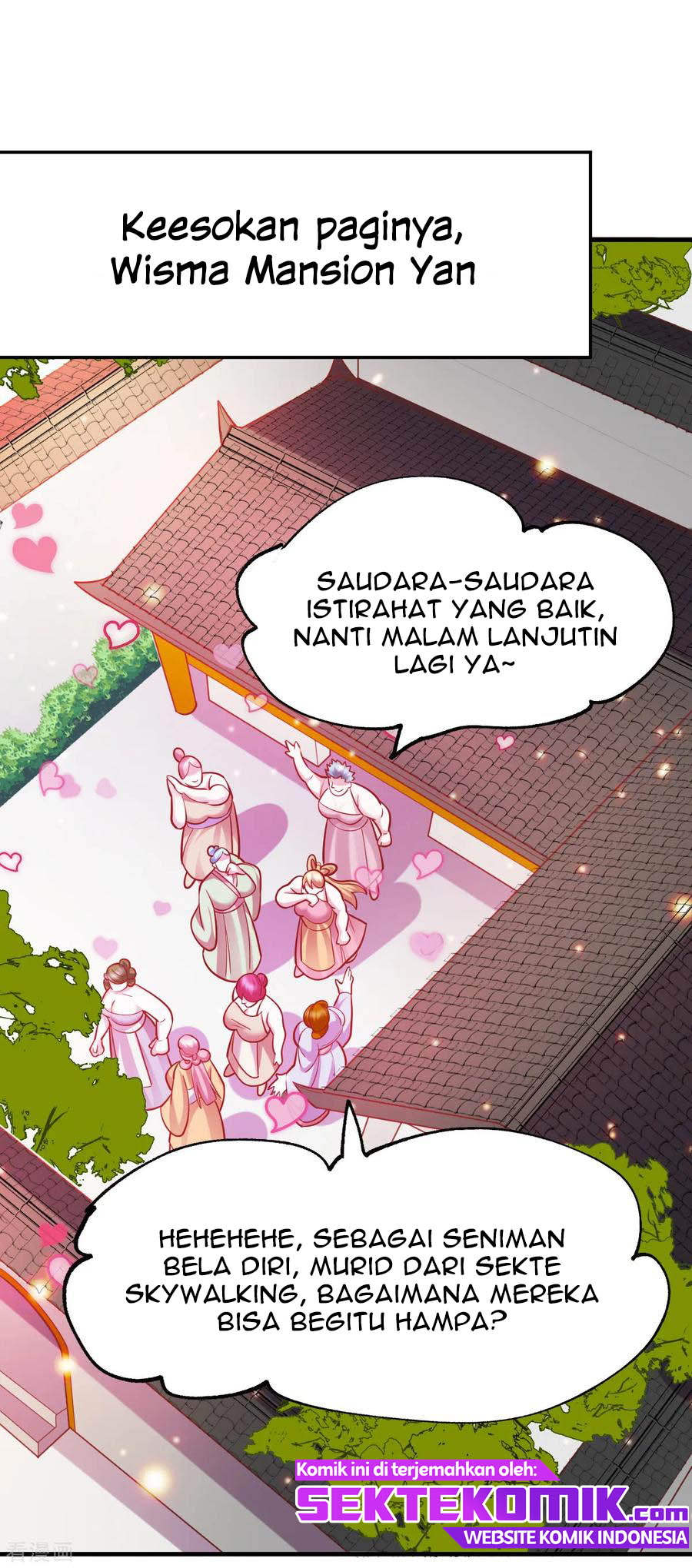 Son in Law Does Cheap Cultivation Chapter 55 halaman 3