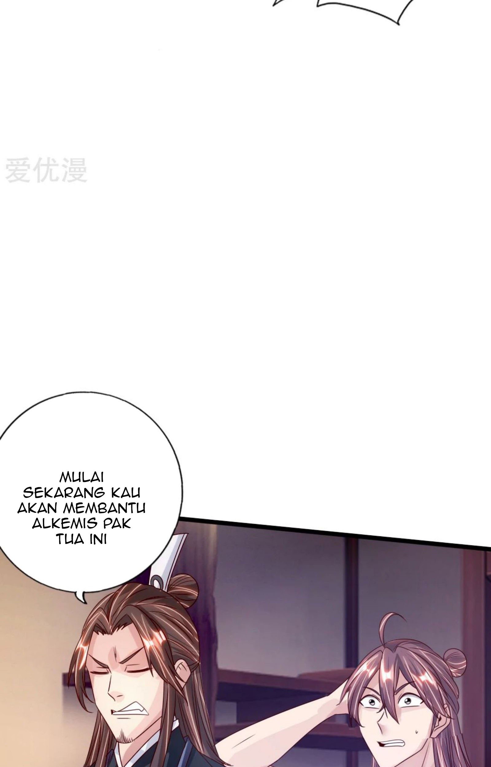 Xianwu Dizun Chapter 68.5 halaman 4