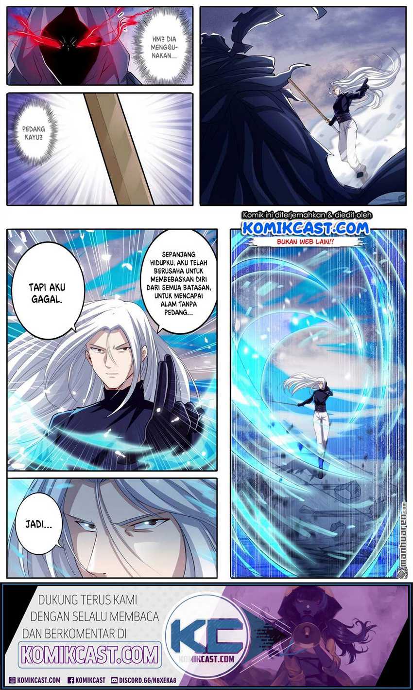 Manhua Hero? I Quit A Long Time Ago Chapter 230 gambar 2
