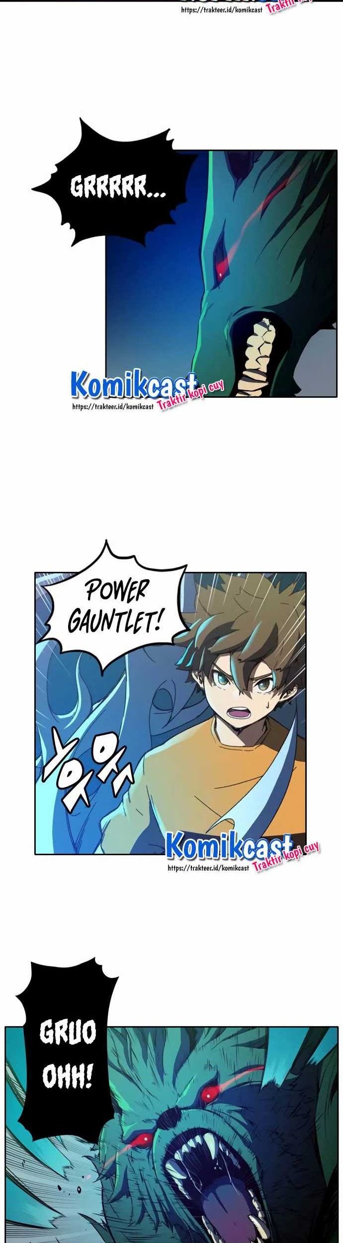 OOPARTS Chapter 29 halaman 3