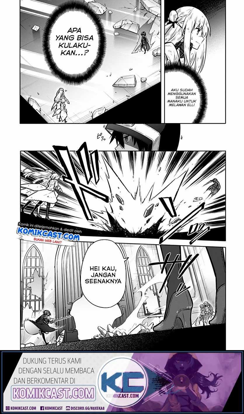 Manga Assassin’s Pride Chapter 30.2 gambar 2