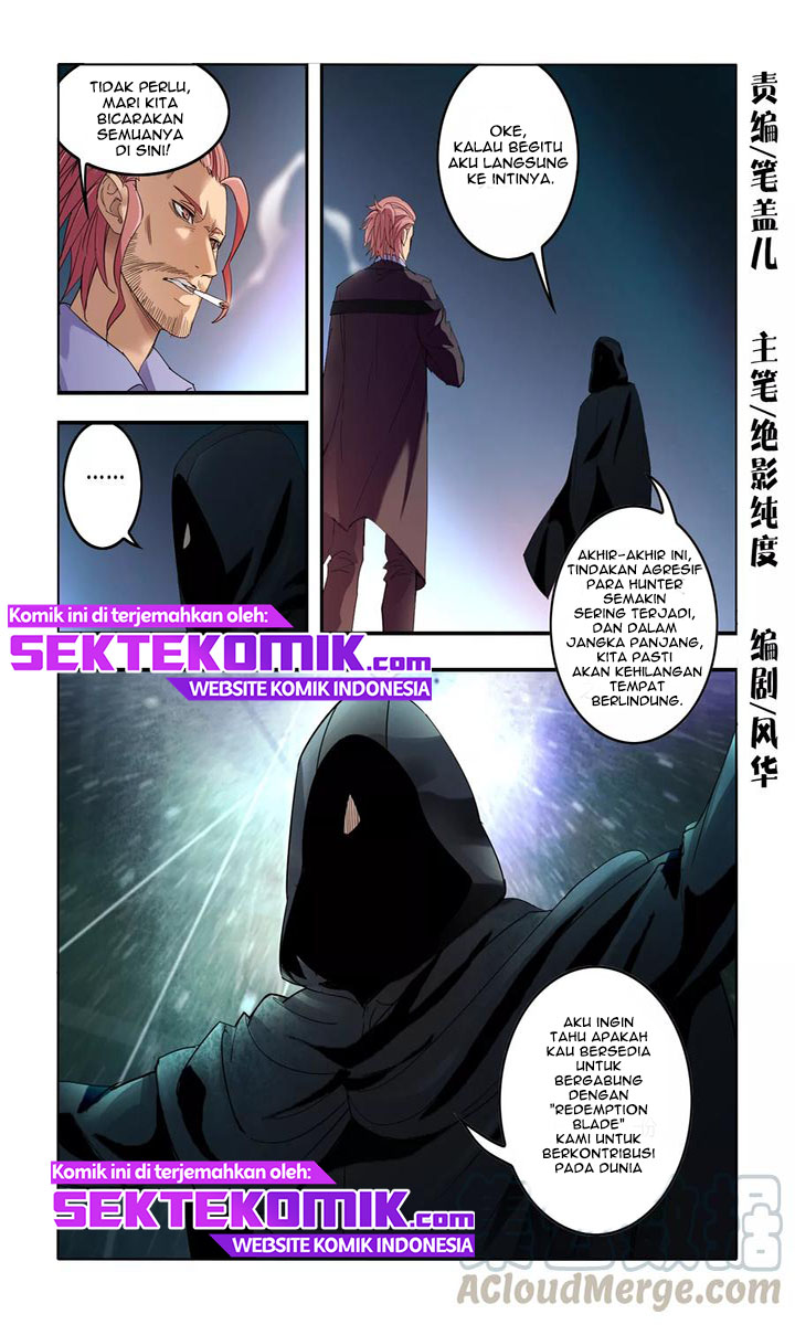 Manhua Borderline Bestial Corpse Chapter 79 gambar 2