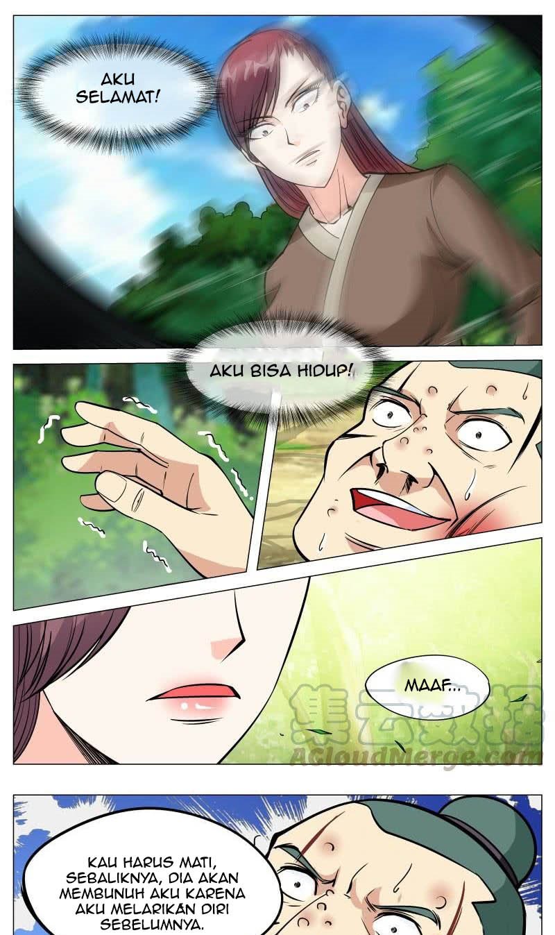 Manhua Greatest Sword Immortal Chapter 82 gambar 2