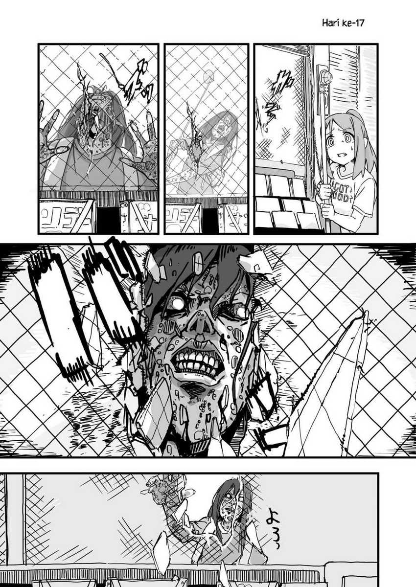 Manga Convenience Store of the Dead ~The Convenience Store Clerk Will Get Rescued in 100 Days~ Chapter 16 gambar 2