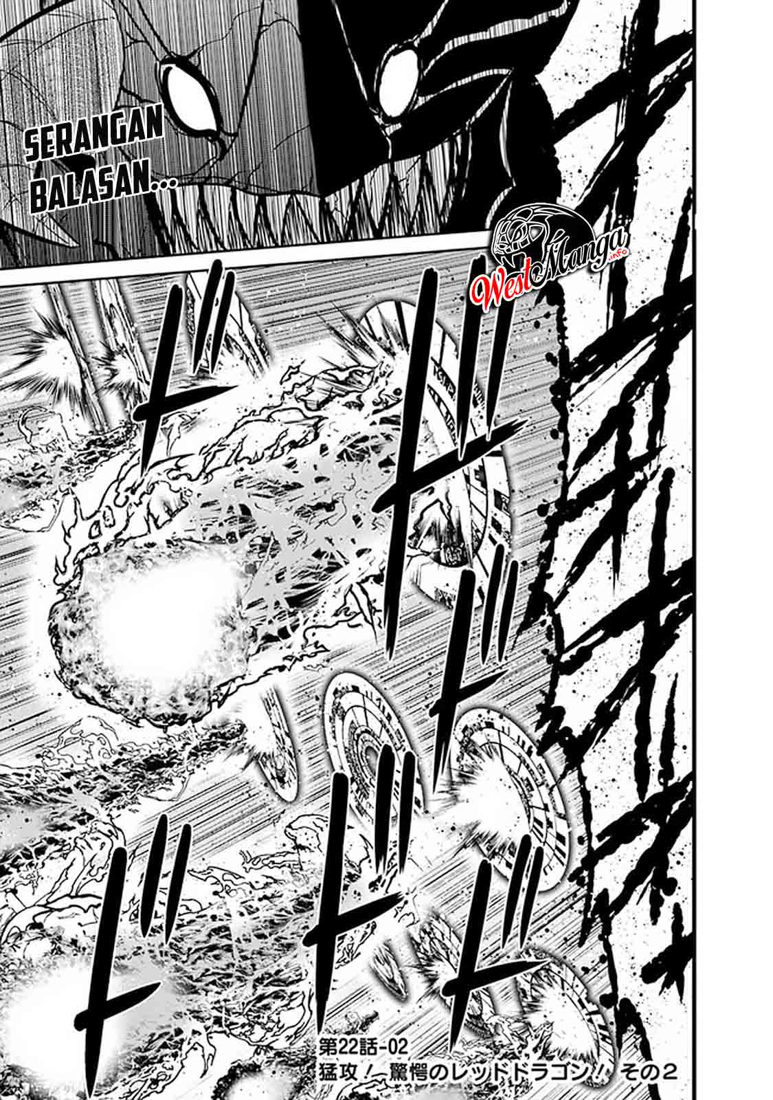 Manga Kujibiki Tokushou: Musou Harem-ken Chapter 22.2 gambar 2