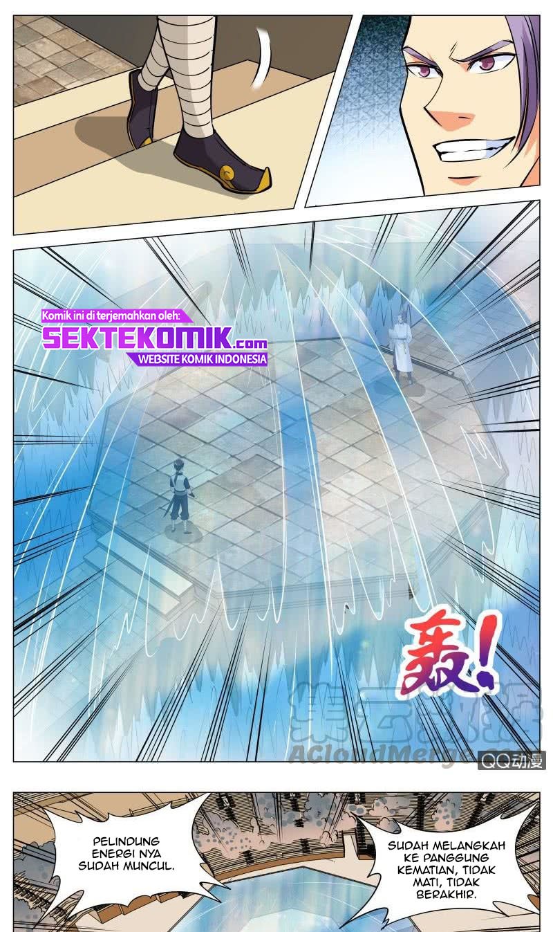 Manhua Greatest Sword Immortal Chapter 85 gambar 2